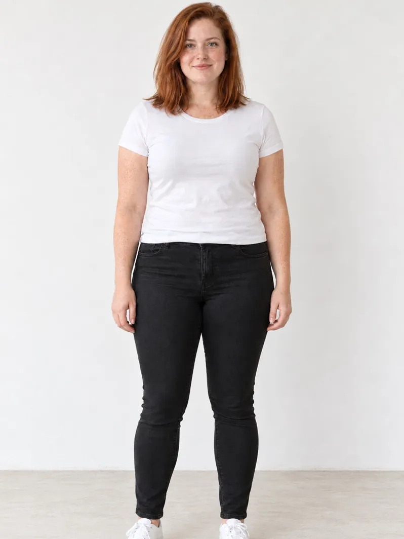 Example full-body photo
